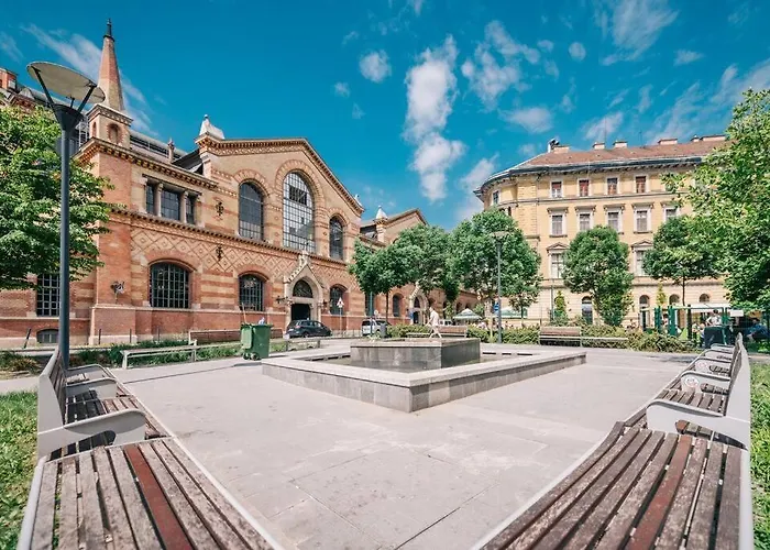 Venus - Market Hall I Appartamento *