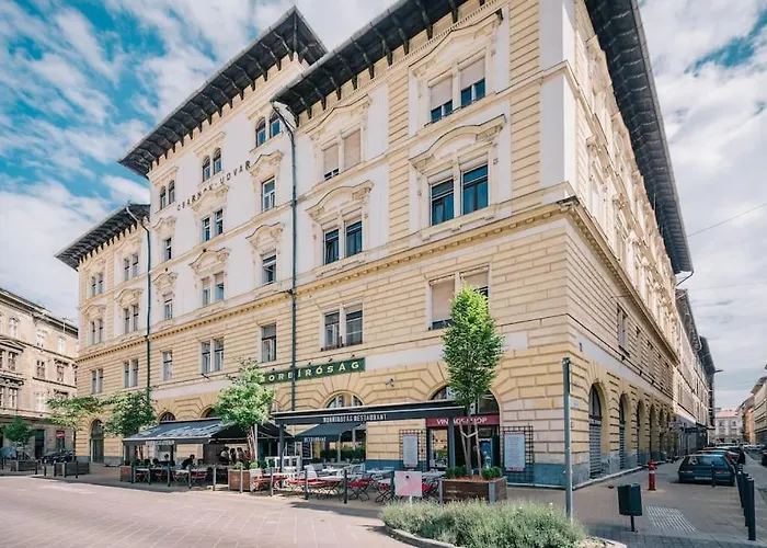 Venus - Market Hall I Appartamento Budapest