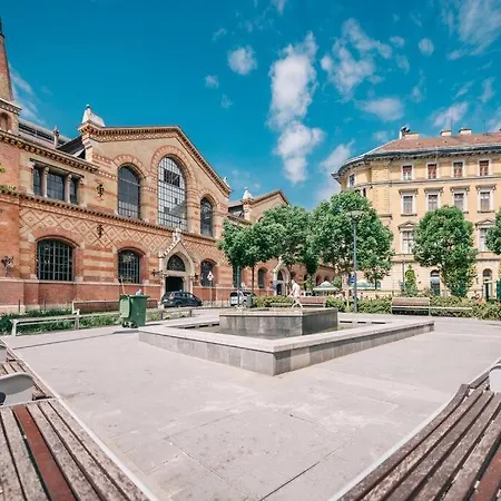 Venus - Market Hall I Lejlighed *