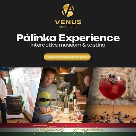 Venus - Market Hall I アパート